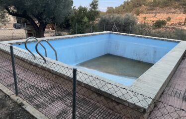 SE VENDE CAMPO A 3,5 KMS POR CRT JUMILLA