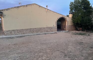 SE VENDE CAMPO A 3,5 KMS POR CRT JUMILLA