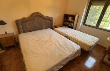 SE VENDE CAMPO A 300MT DE YECLA