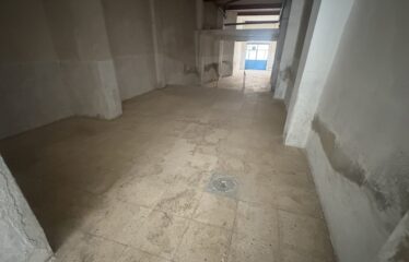 SE VENDE COCHERA A 2 CALLES EN C/CAMINO REAL