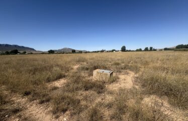 SE VENDE TERRENO EN CRT DE MONTEALEGRE KM2