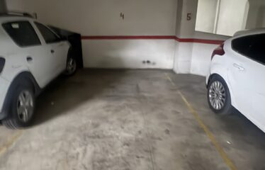 SE VENDEN PLAZAS DE GARAJE EN C/ HOSPITAL