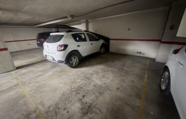 SE VENDEN PLAZAS DE GARAJE EN C/ HOSPITAL