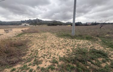 SE VENDE TERRENO EN CRT DE MONTEALEGRE KM 0,5