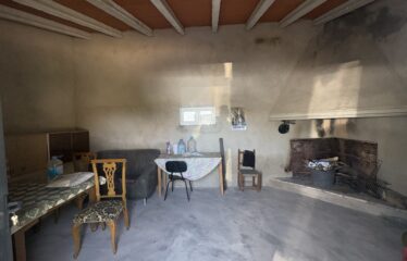 SE VENDE CASA DE CAMPO  EN CRT FUENTEALAMO KM 7