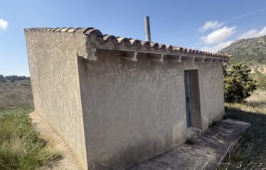 SE VENDE CASA DE CAMPO  EN CRT FUENTEALAMO KM 7