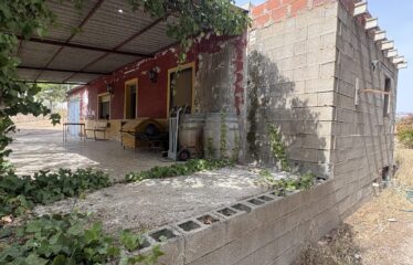 SE VENDE CAMPO CRT MONTEALEGRE KM 1O