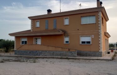 SE VENDE CAMPO EN CRT DE ALMANSA KM 2