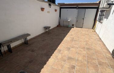 SE VENDE CAMPO CRT CAUDETE KM8