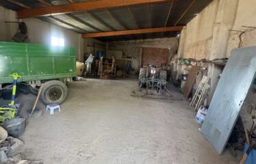 SE VENDE CAMPO EN CRT PINOSO CAMINO SAX KM7