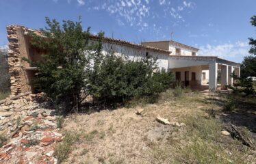 SE VENDE CAMPO EN CRT PINOSO CAMINO SAX KM7
