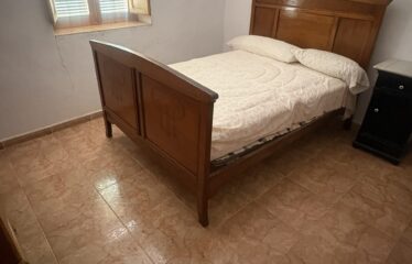 SE VENDE CAMPO EN CRT PINOSO CAMINO SAX KM7