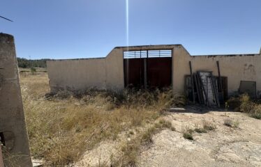 SE VENDE TERRENO ZONA FELIPE XI CON CIRCUNVALACION