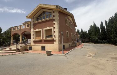 SE VENDE CAMPO EN CRT DE ALMANSA KM2