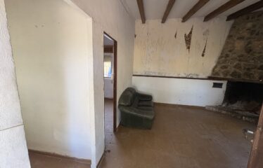 SE VENDE CAMPO EN CRT DE ALMANSA KM18