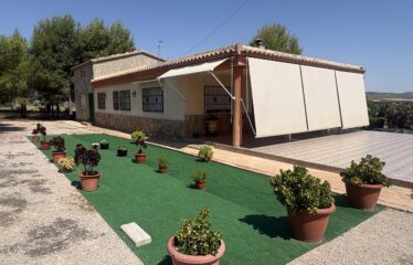 SE VENDE CAMPO EN CRT FUENTEALAMO KM 2
