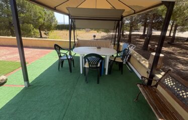 SE VENDE CAMPO EN CRT FUENTEALAMO KM 2