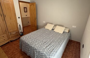 SE VENDE PISO CON ASCENSOR Y GARAJE ZONA MERCADONA