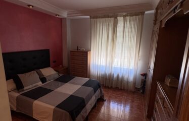 SE VENDE PISO CON ASCENSOR Y GARAJE ZONA MERCADONA