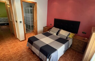 SE VENDE PISO CON ASCENSOR Y GARAJE ZONA MERCADONA
