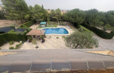 SE VENDE CAMPO EN CRT CAUDETE KM 2,5
