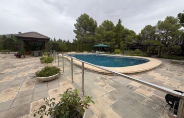 SE VENDE CAMPO EN CRT CAUDETE KM 2,5
