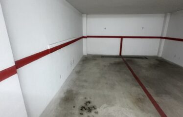 SE VENDE PLAZA DE GARAJE C/ SAN RAMON