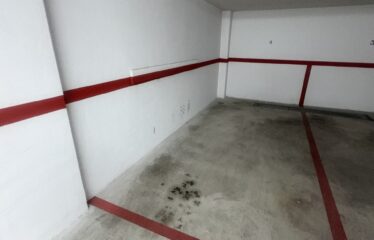 SE VENDE PLAZA DE GARAJE C/ SAN RAMON