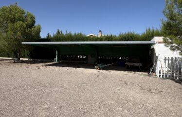 SE VENDE CAMPO EN CRT PINOSO KM 4,5