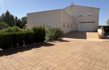 SE VENDE CAMPO EN CRT PINOSO KM 4,5