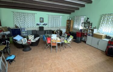 SE VENDE CAMPO EN CRT PINOSO KM 4,5