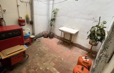 SE VENDE PLANTA BAJA ZONA FERRETERIA CANDIDO