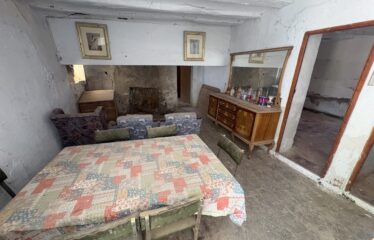 SE VENDE CAMPO EN CRT DE FUENTEALAMO KM16