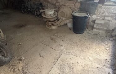 SE VENDE CAMPO EN CRT DE FUENTEALAMO KM16
