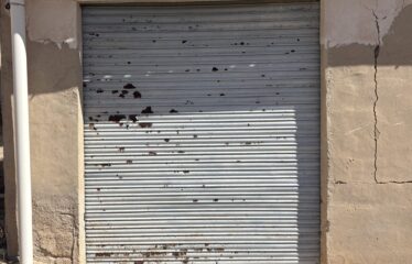 SE VENDE CAMPO EN CRT DE FUENTEALAMO KM16