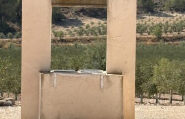 SE VENDE CAMPO EN CRT DE FUENTEALAMO KM16