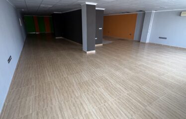 SE VENDE O ALQUILA LOCAL MAS ENTRESUELO AV. DE LA PAZ